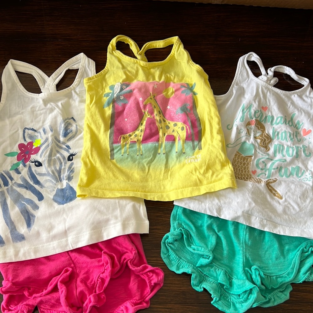 Bundle Toddler Outfits